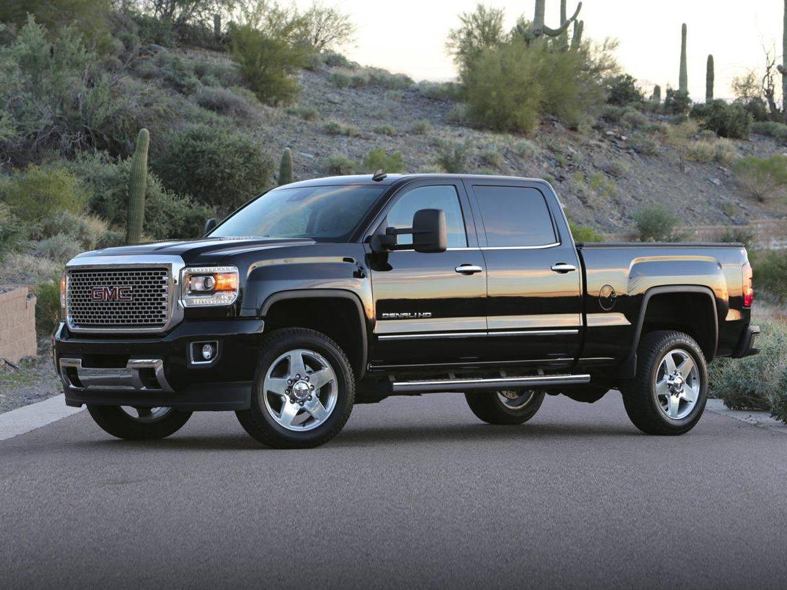 GMC SIERRA HD 2019 1GT12SEY7KF253356 image